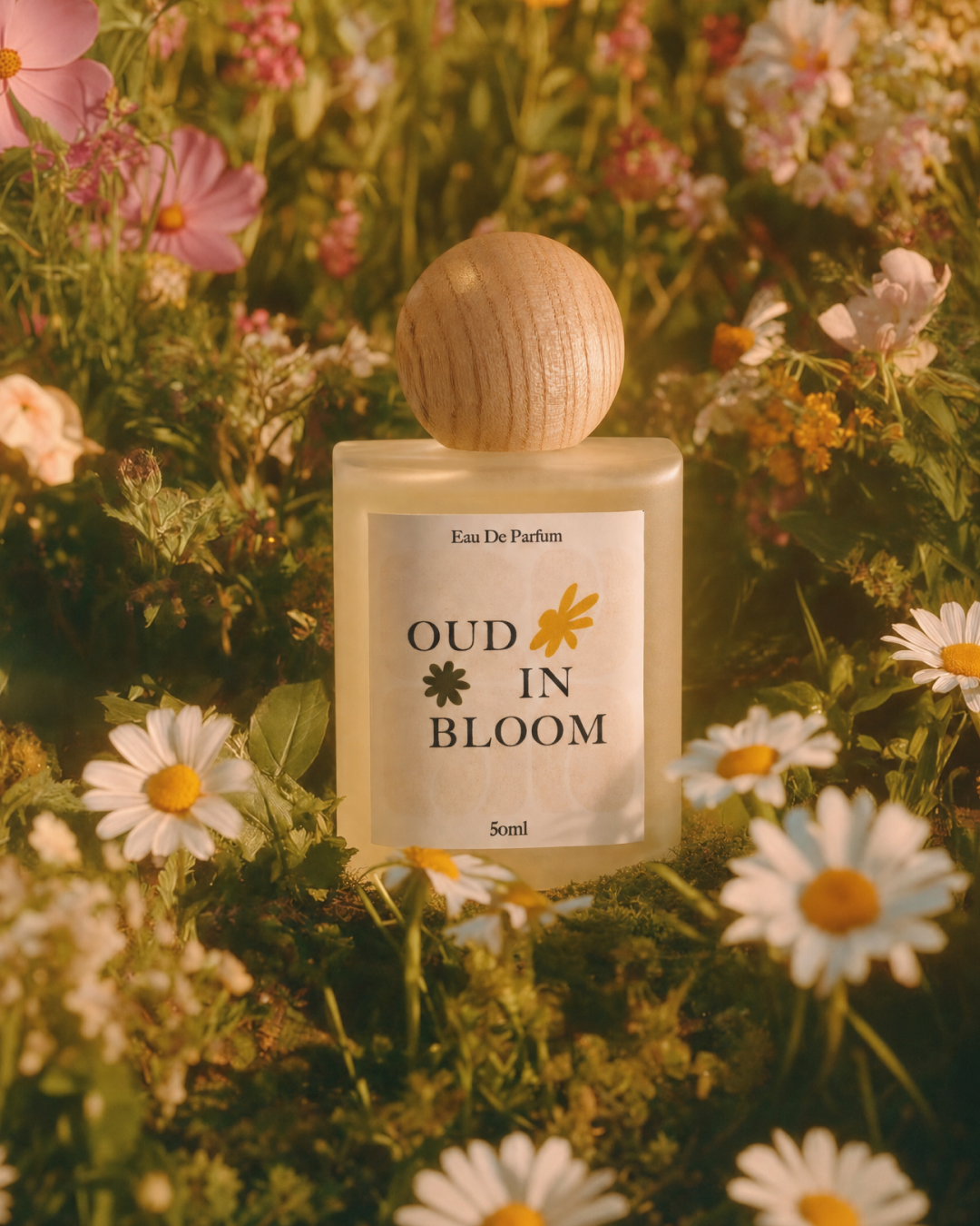 Oud in Bloom